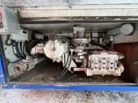 SCANIA P340 ADR TANK 7000 l / VACUUM Jurop PR200 / PRESSURE Pratissoli MS55 125 bar / 318 l/min 221kW thumbnail