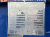 SCANIA P340 ADR TANK 7000 l / VACUUM Jurop PR200 / PRESSURE Pratissoli MS55 125 bar / 318 l/min 221kW thumbnail