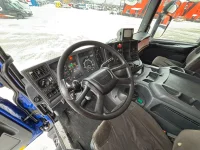 SCANIA P340 ADR TANK 7000 l / VACUUM Jurop PR200 / PRESSURE Pratissoli MS55 125 bar / 318 l/min 221kW thumbnail