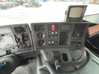 SCANIA P340 ADR TANK 7000 l / VACUUM Jurop PR200 / PRESSURE Pratissoli MS55 125 bar / 318 l/min 221kW thumbnail