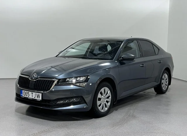 Image of Skoda Superb HB Active FL 4x4 2 140kW