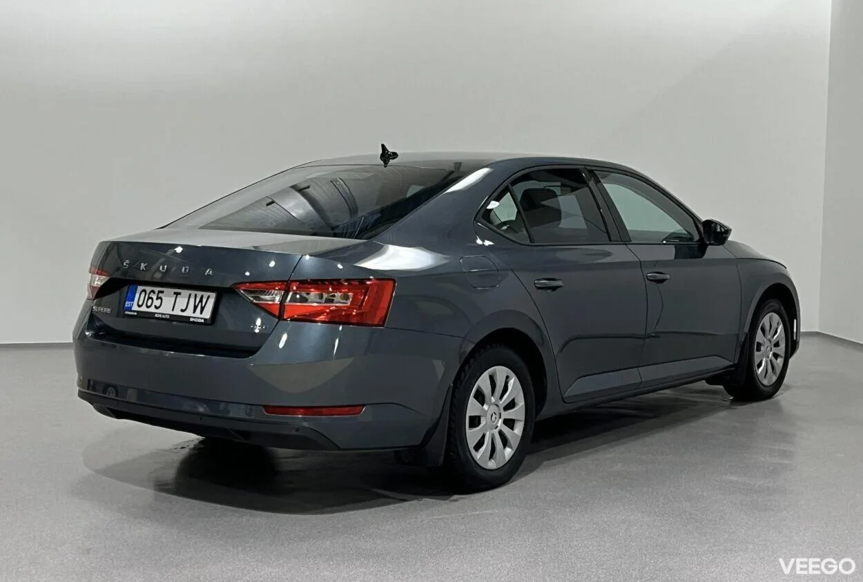 Skoda Superb HB Active FL 4x4 2 140kW