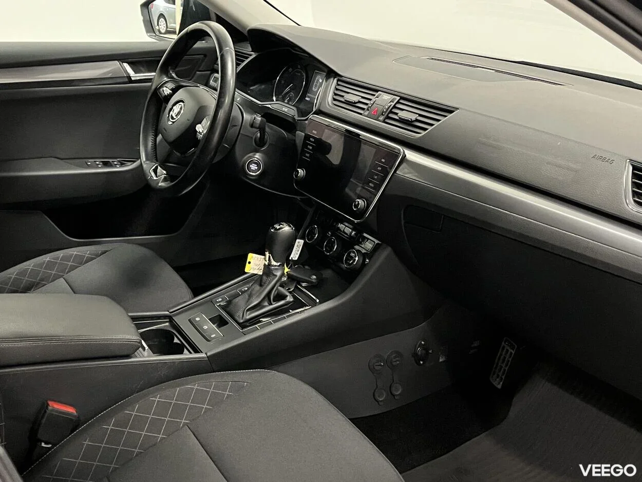 Skoda Superb HB Active FL 4x4 2 140kW