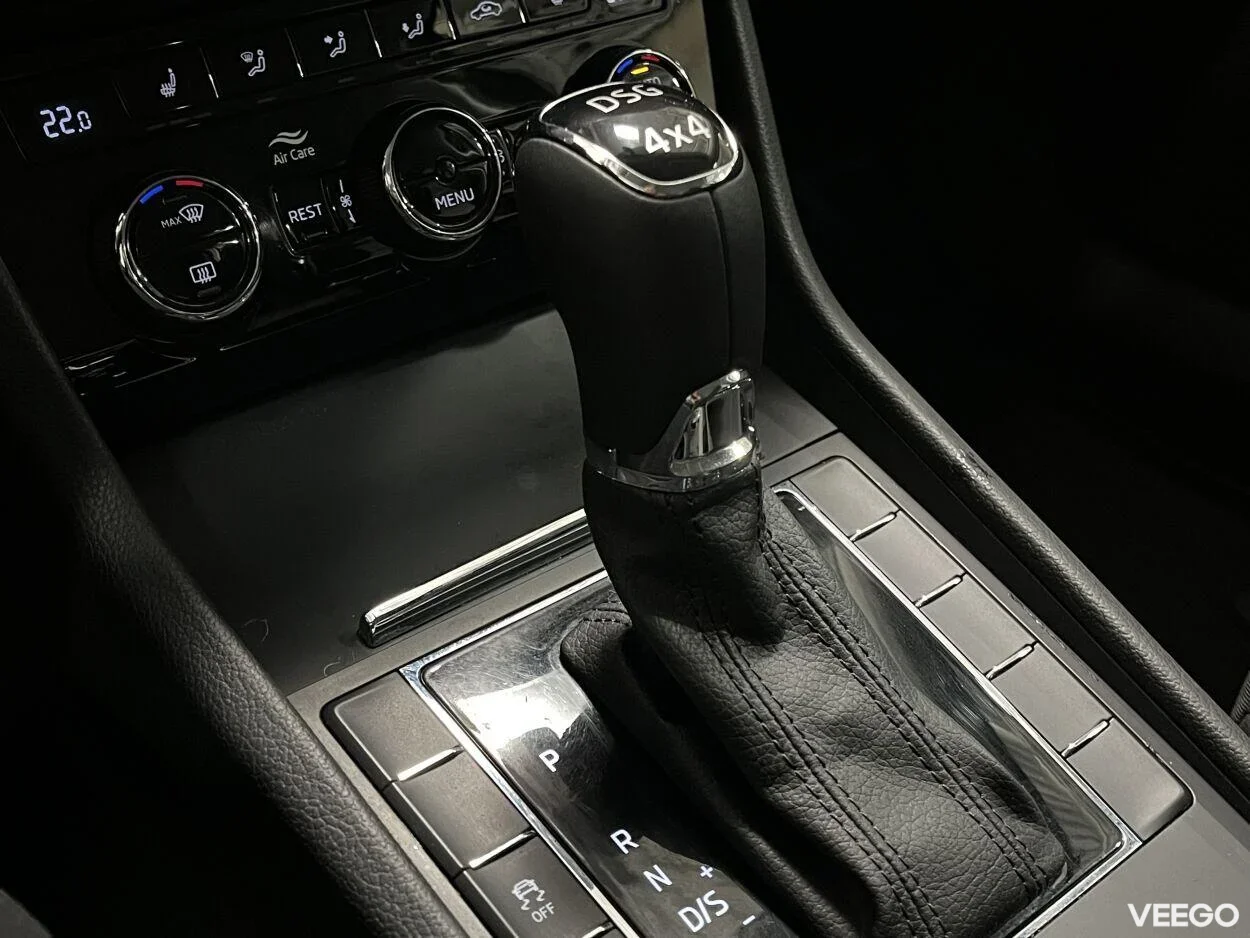 Skoda Superb HB Active FL 4x4 2 140kW