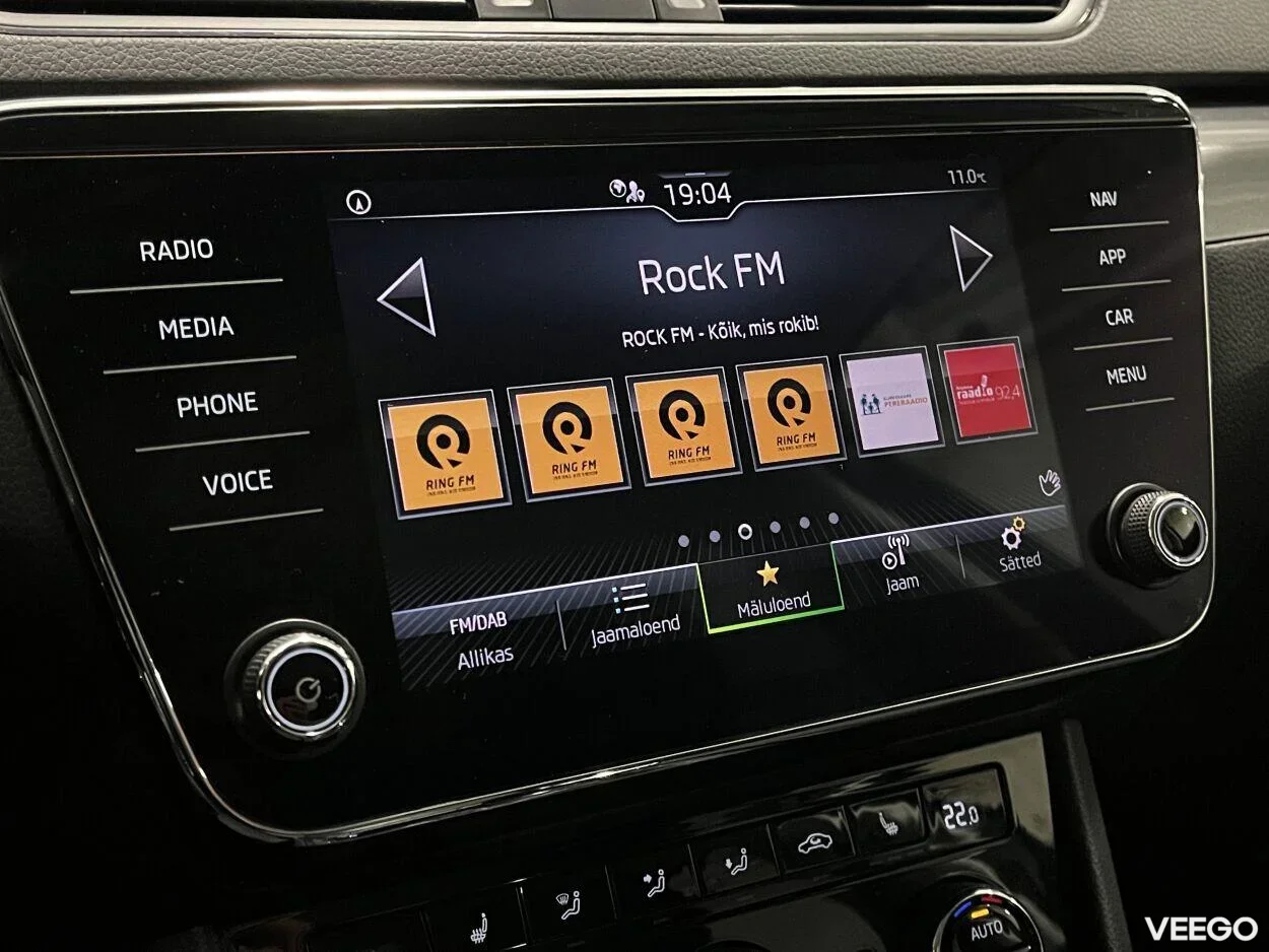 Skoda Superb HB Active FL 4x4 2 140kW