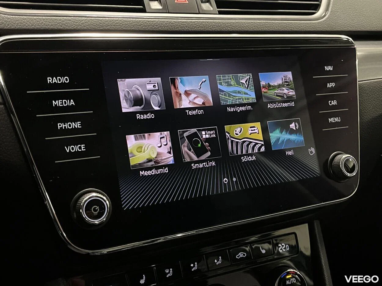 Skoda Superb HB Active FL 4x4 2 140kW