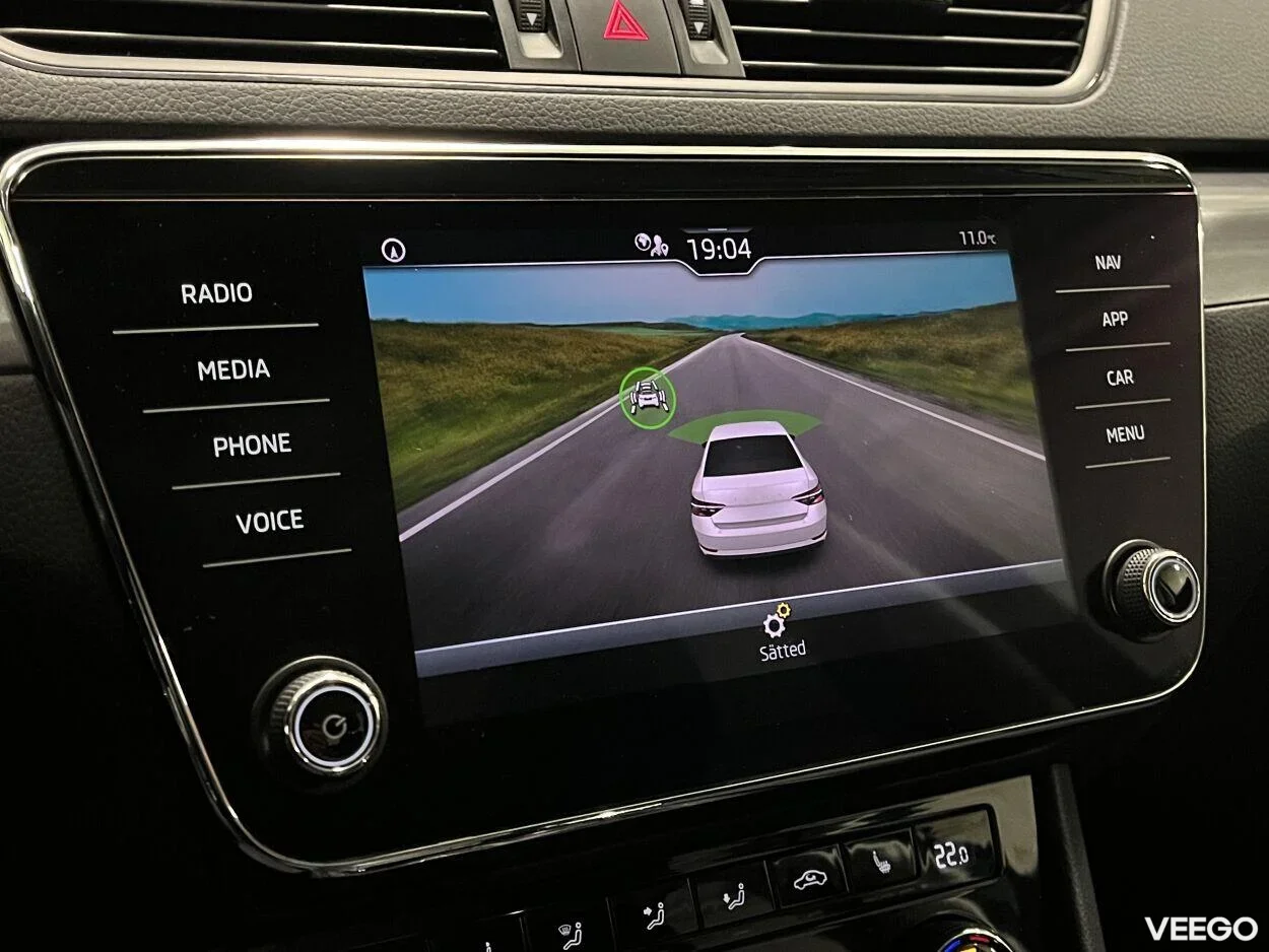 Skoda Superb HB Active FL 4x4 2 140kW