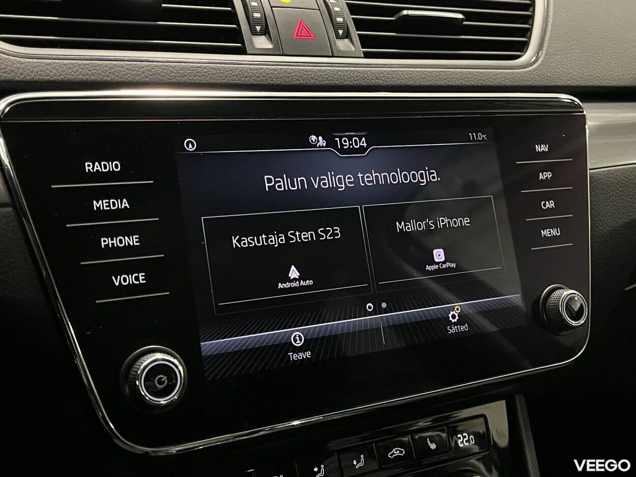 Skoda Superb HB Active FL 4x4 2 140kW