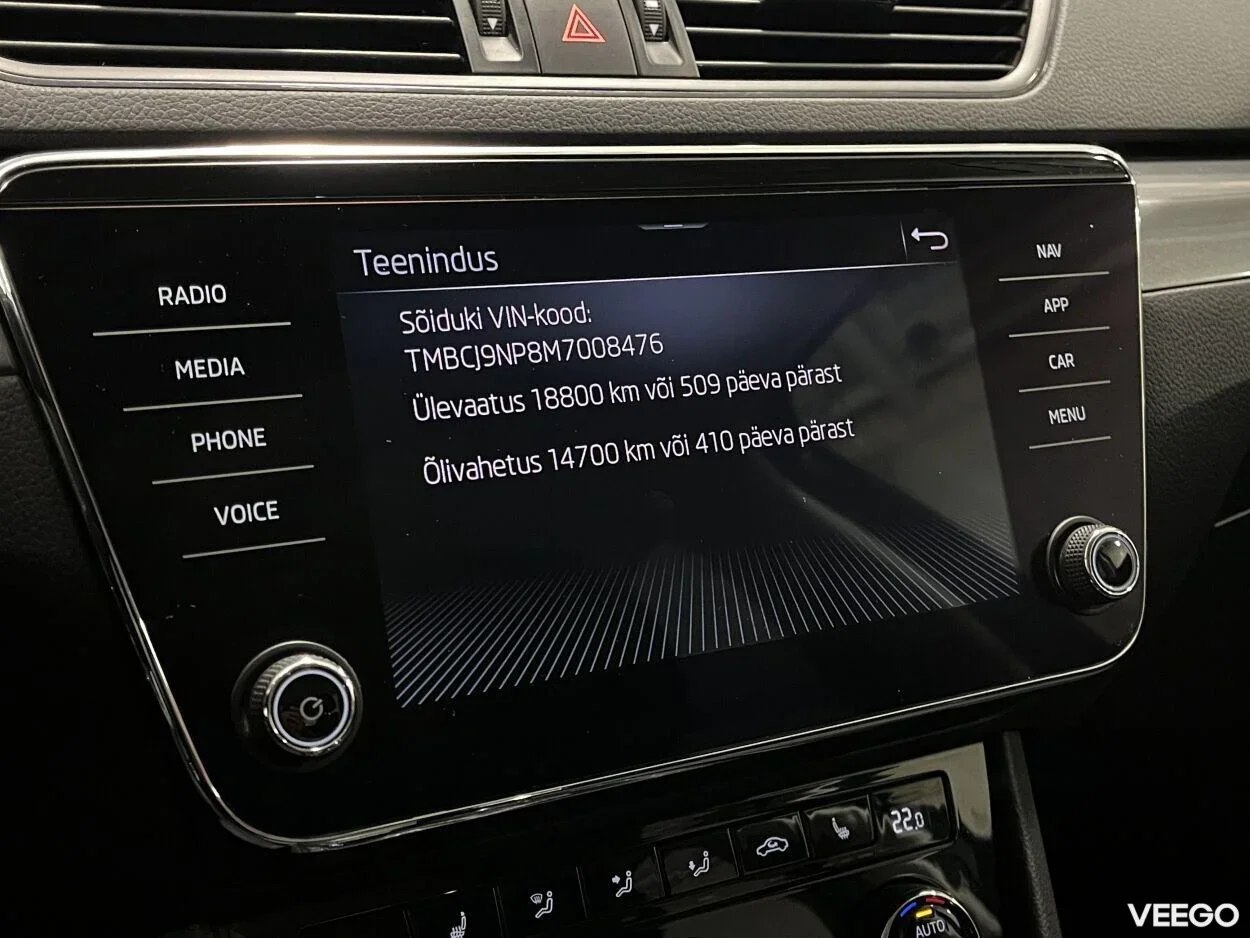 Skoda Superb HB Active FL 4x4 2 140kW