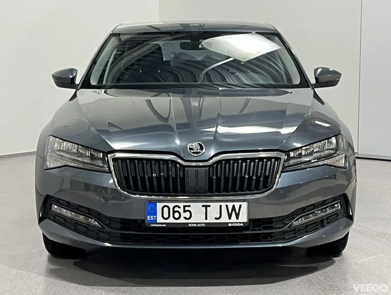 Skoda Superb HB Active FL 4x4 2 140kW