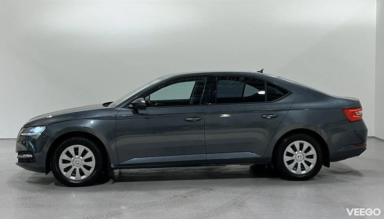 Skoda Superb HB Active FL 4x4 2 140kW