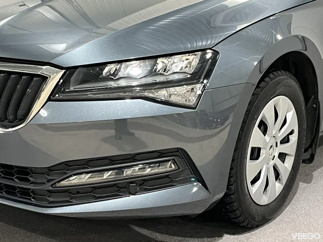 Skoda Superb HB Active FL 4x4 2 140kW