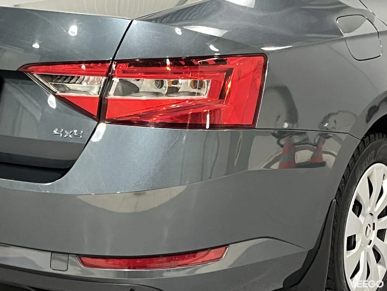 Skoda Superb HB Active FL 4x4 2 140kW