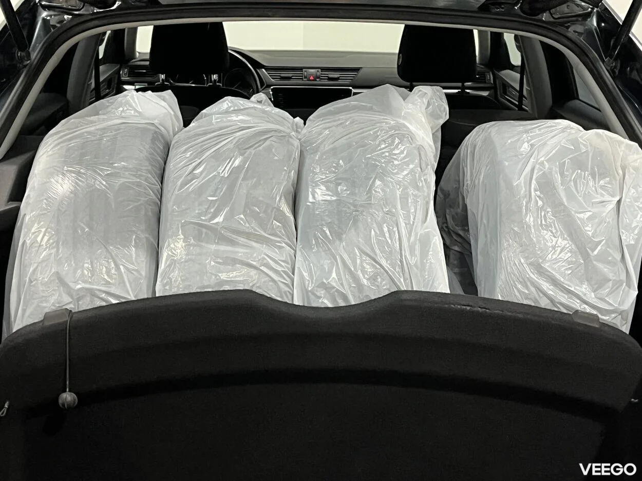 Skoda Superb HB Active FL 4x4 2 140kW