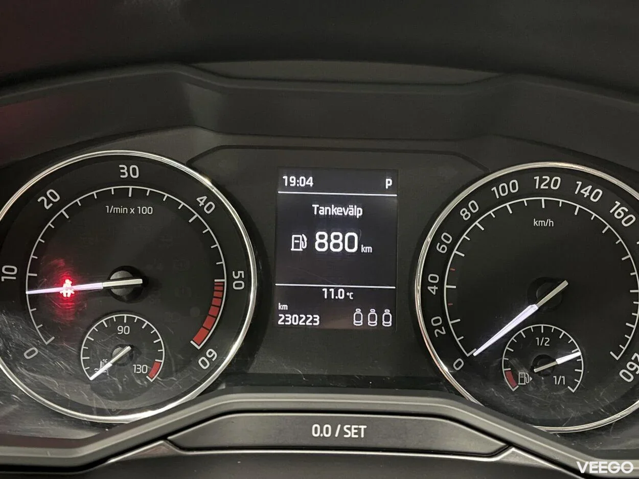 Skoda Superb HB Active FL 4x4 2 140kW