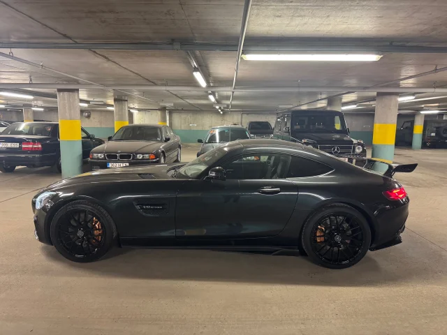 Image of Mercedes-Benz AMG GT Stage 3 4.0 540kW