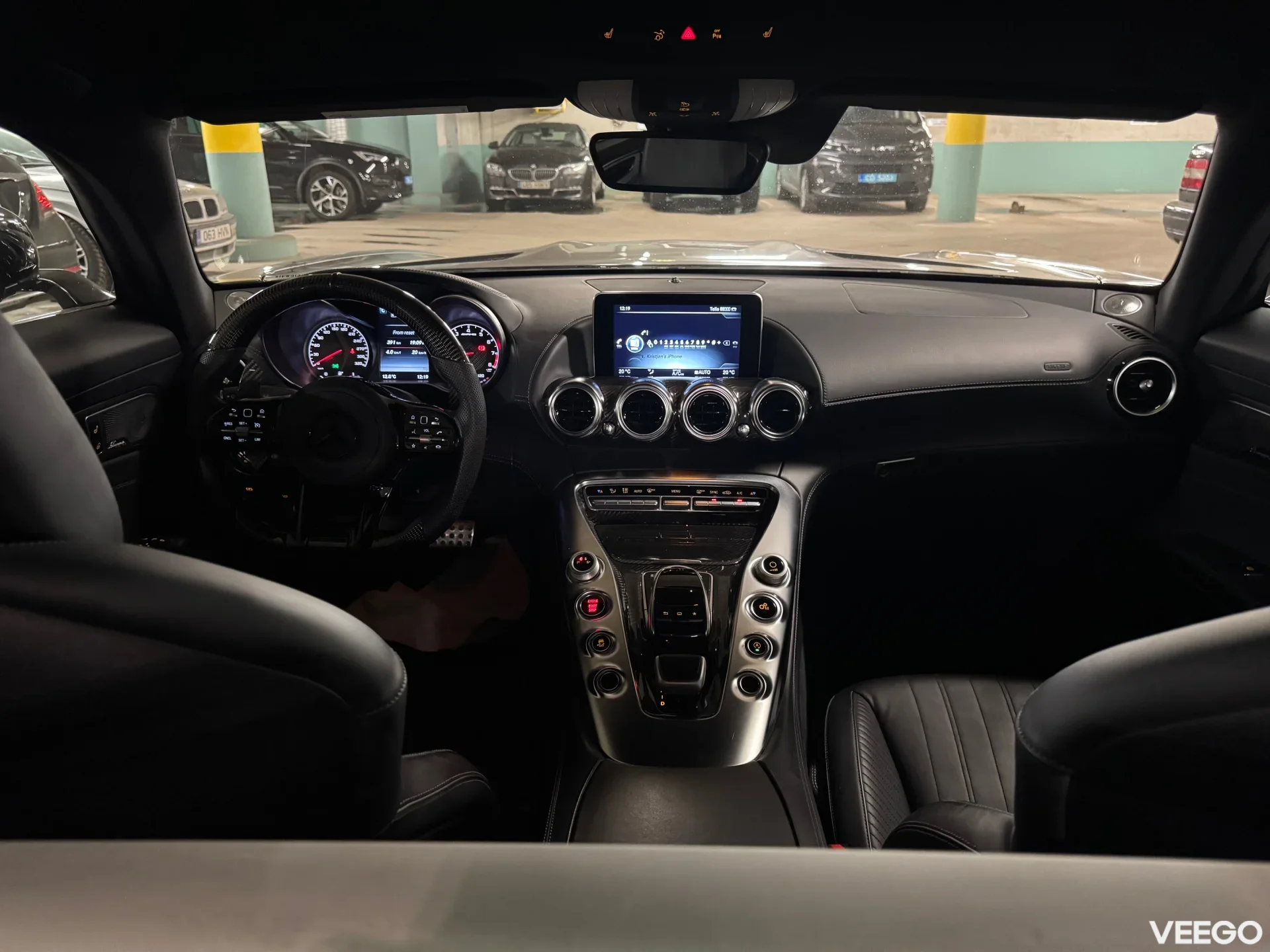 Mercedes-Benz AMG GT Stage 3 4.0 540kW