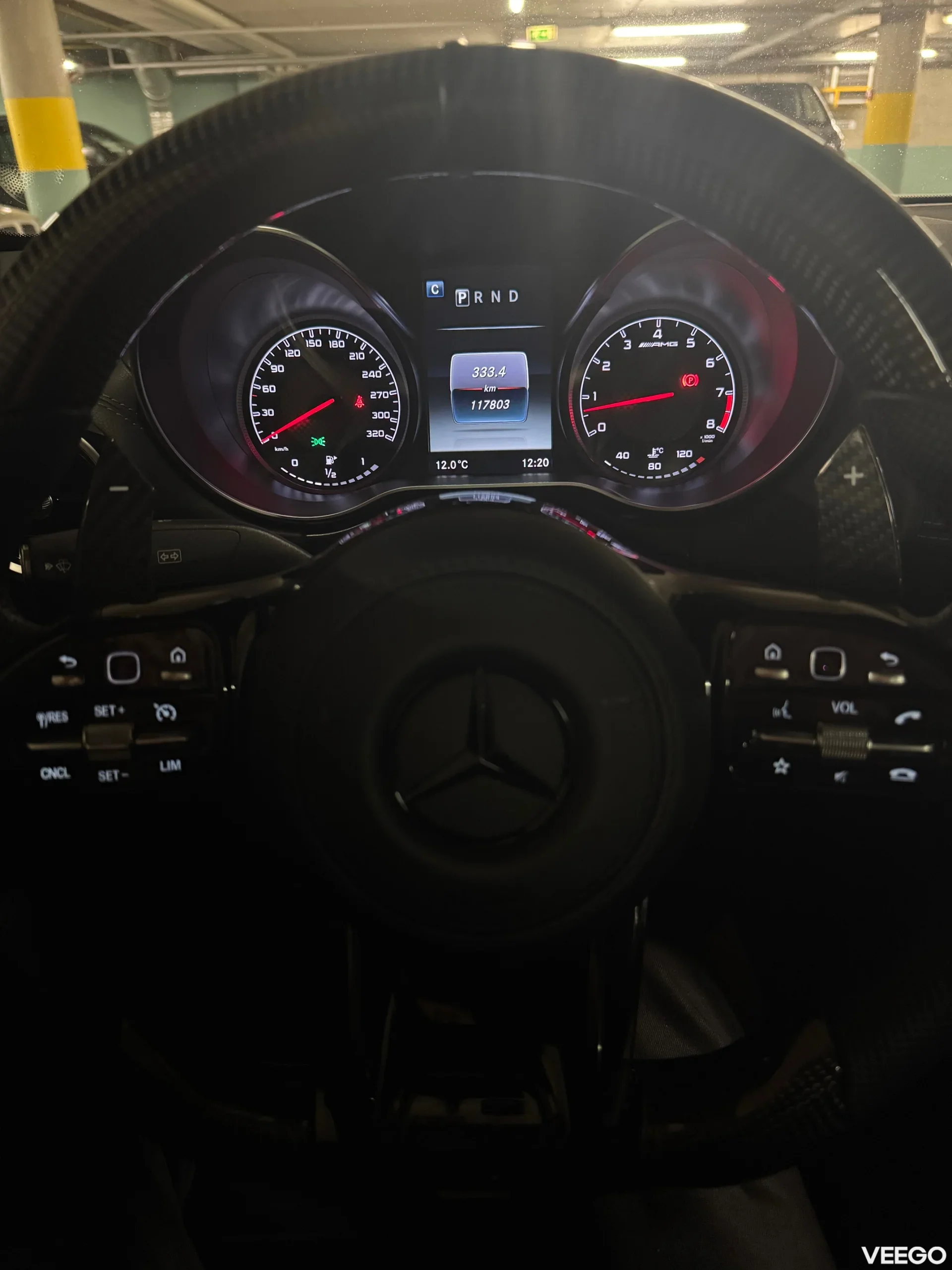 Mercedes-Benz AMG GT Stage 3 4.0 540kW