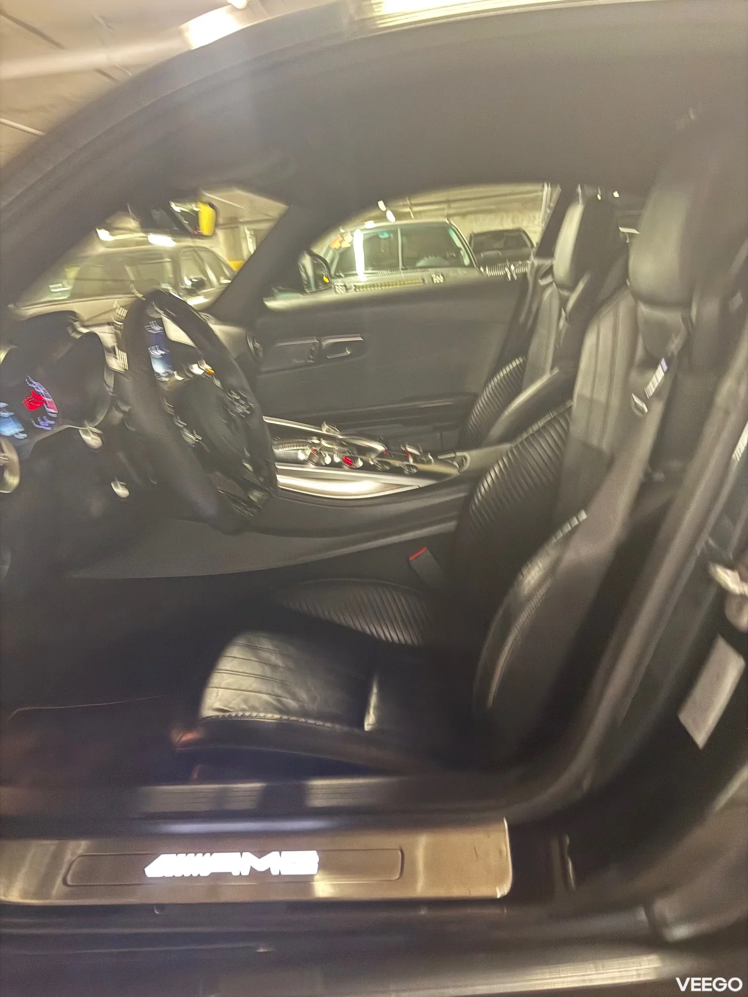 Mercedes-Benz AMG GT Stage 3 4.0 540kW