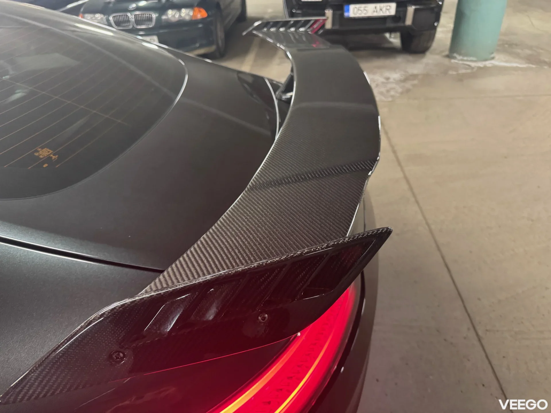 Mercedes-Benz AMG GT Stage 3 4.0 540kW