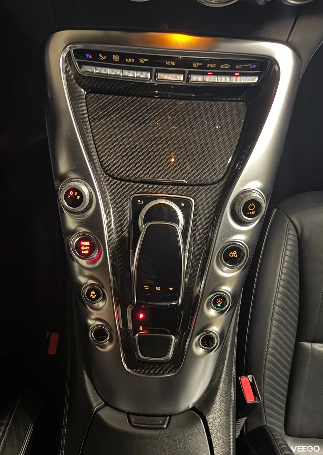 Mercedes-Benz AMG GT Stage 3 4.0 540kW