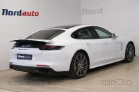 Porsche Panamera Turbo S - 4 500kW thumbnail