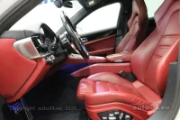Porsche Panamera Turbo S - 4 500kW thumbnail