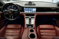 Porsche Panamera Turbo S - 4 500kW thumbnail