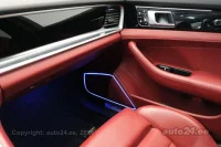 Porsche Panamera Turbo S - 4 500kW thumbnail