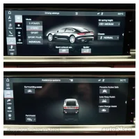 Porsche Panamera Turbo S - 4 500kW thumbnail