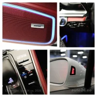 Porsche Panamera Turbo S - 4 500kW thumbnail