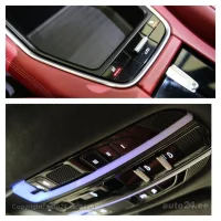 Porsche Panamera Turbo S - 4 500kW thumbnail