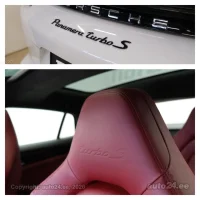 Porsche Panamera Turbo S - 4 500kW thumbnail