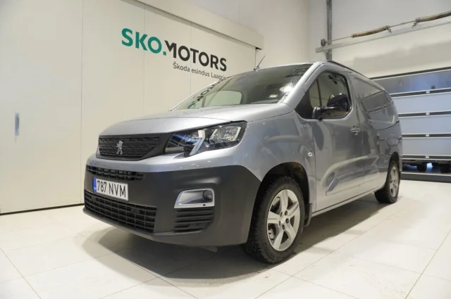 Image of Peugeot Partner L2 BUSINESS 1.5 75kW