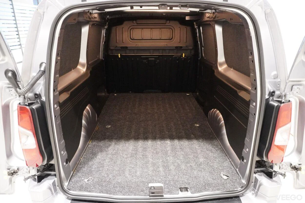 Peugeot Partner L2 BUSINESS 1.5 75kW