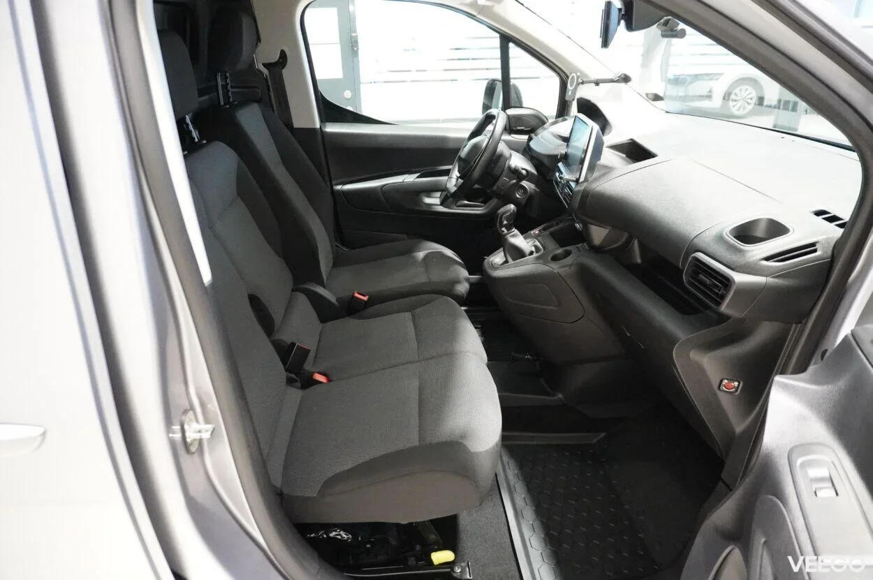 Peugeot Partner L2 BUSINESS 1.5 75kW