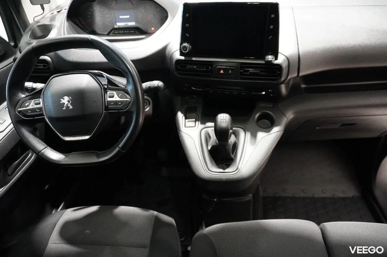 Peugeot Partner L2 BUSINESS 1.5 75kW