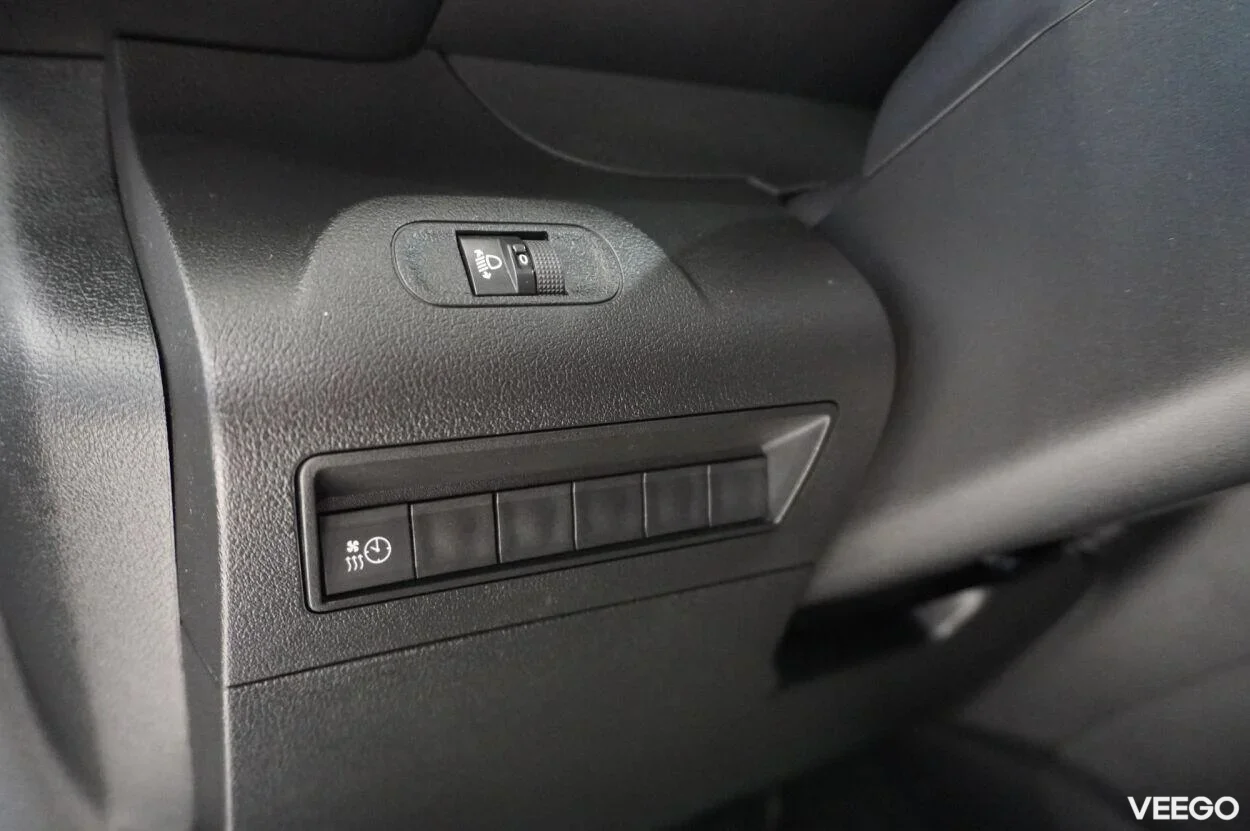 Peugeot Partner L2 BUSINESS 1.5 75kW