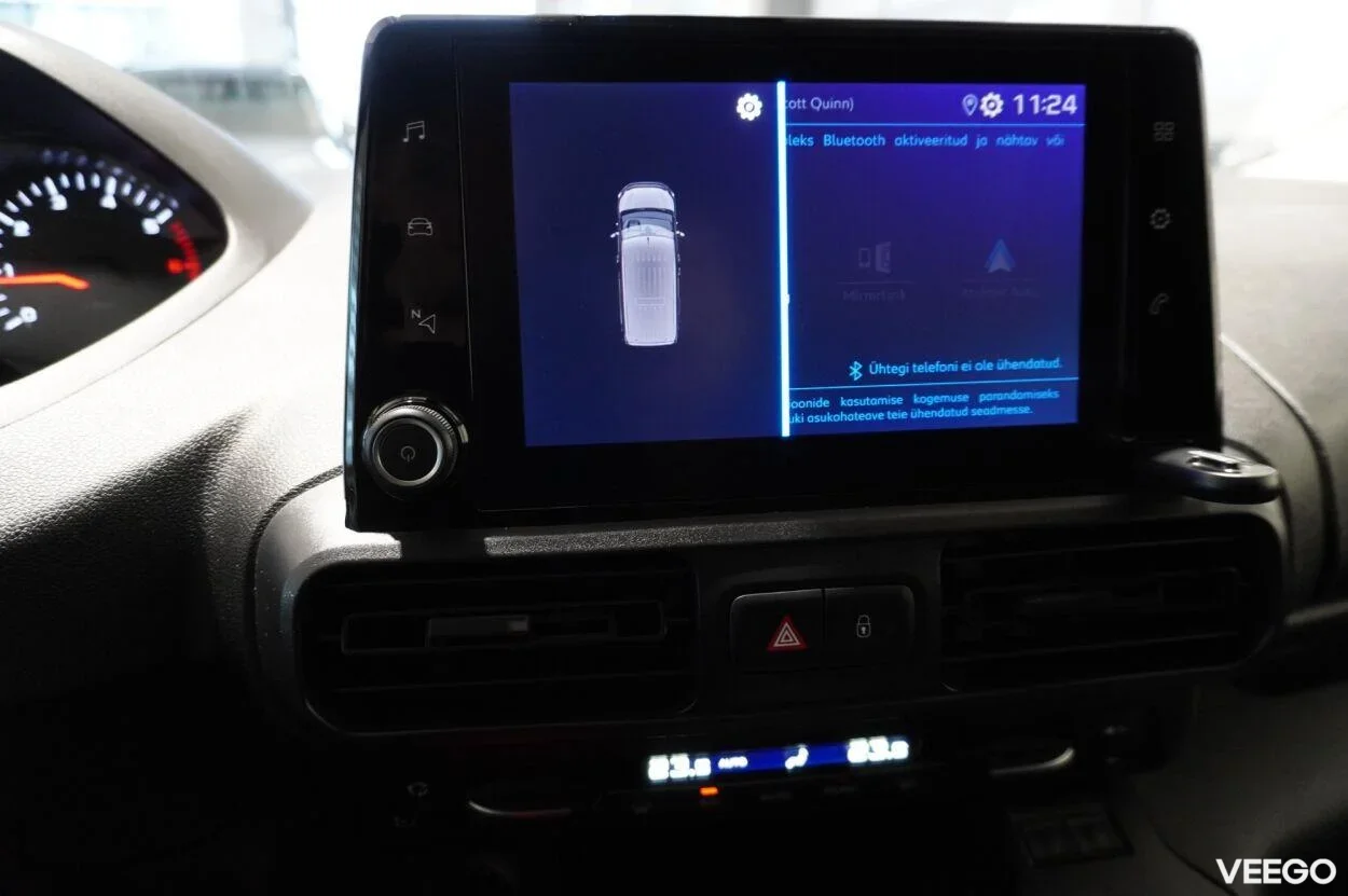 Peugeot Partner L2 BUSINESS 1.5 75kW