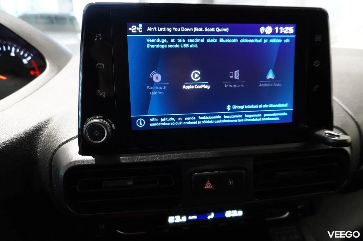 Peugeot Partner L2 BUSINESS 1.5 75kW