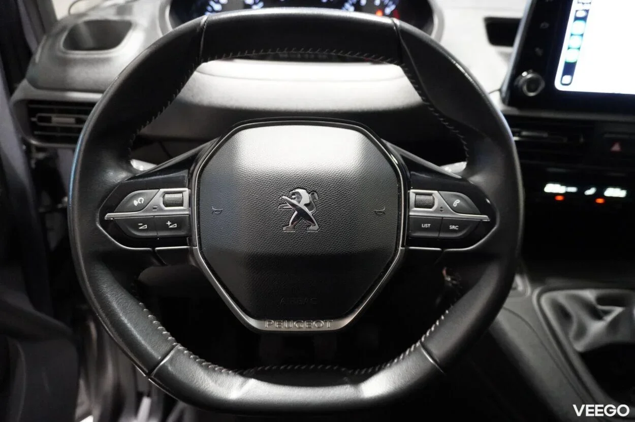 Peugeot Partner L2 BUSINESS 1.5 75kW