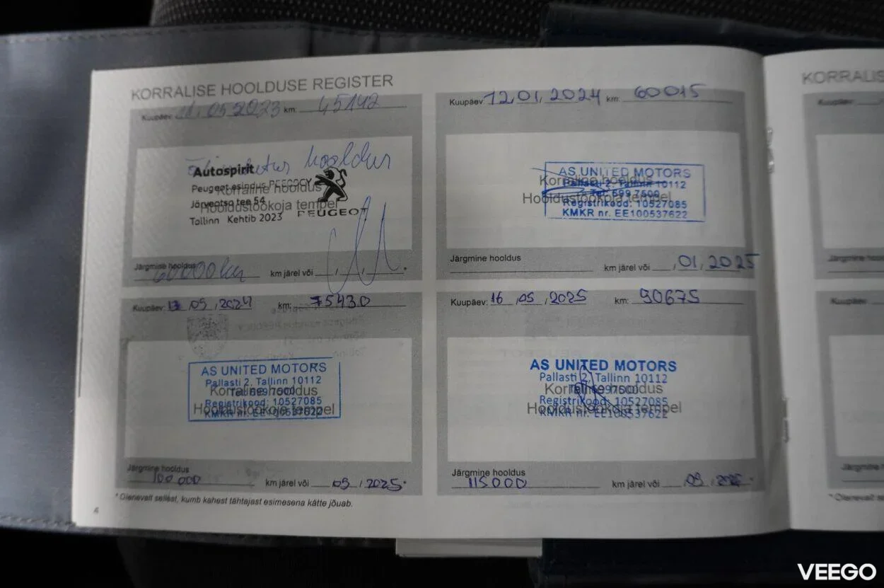 Peugeot Partner L2 BUSINESS 1.5 75kW