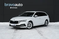 Skoda Octavia G-Tec CNG Elegance 1.5 96kW thumbnail
