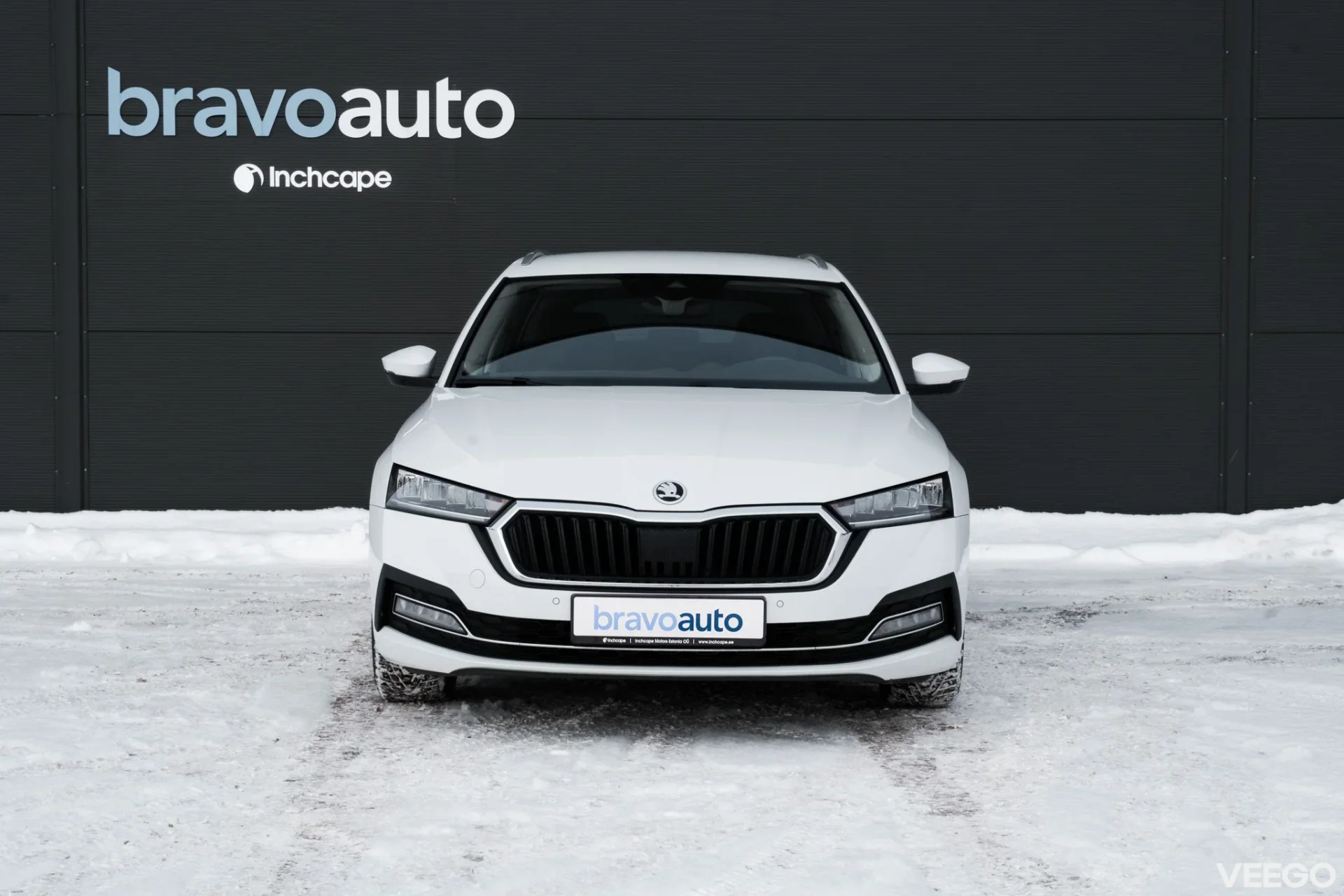 Skoda Octavia G-Tec CNG Elegance 1.5 96kW