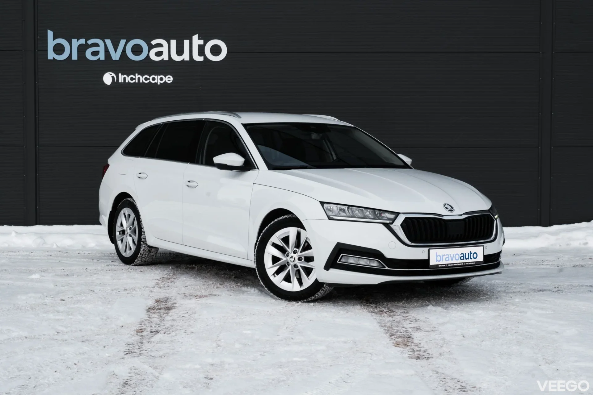 Skoda Octavia G-Tec CNG Elegance 1.5 96kW