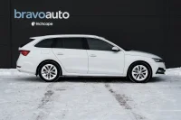 Skoda Octavia G-Tec CNG Elegance 1.5 96kW thumbnail