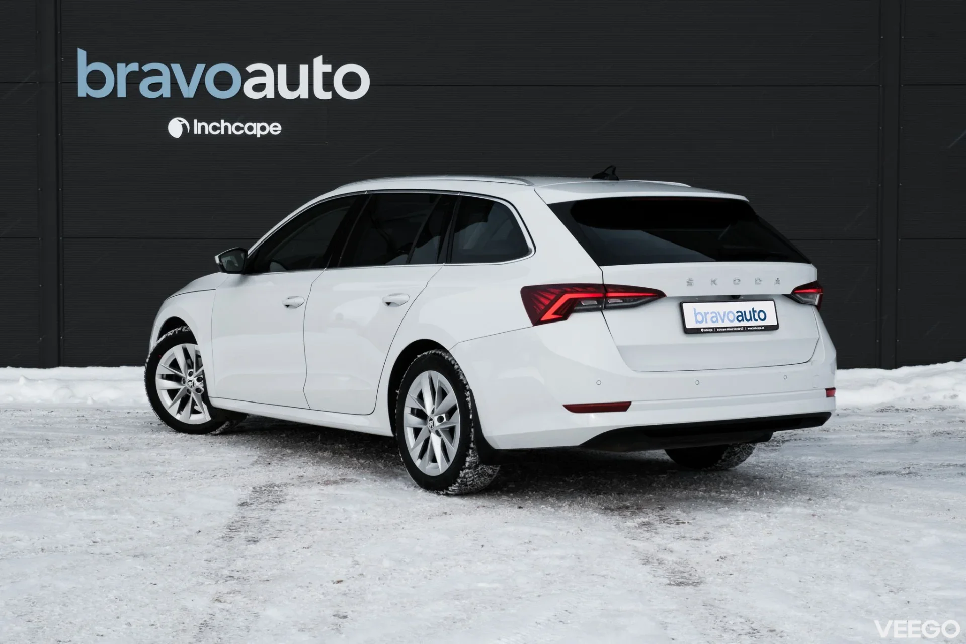 Skoda Octavia G-Tec CNG Elegance 1.5 96kW