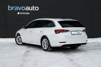 Skoda Octavia G-Tec CNG Elegance 1.5 96kW thumbnail