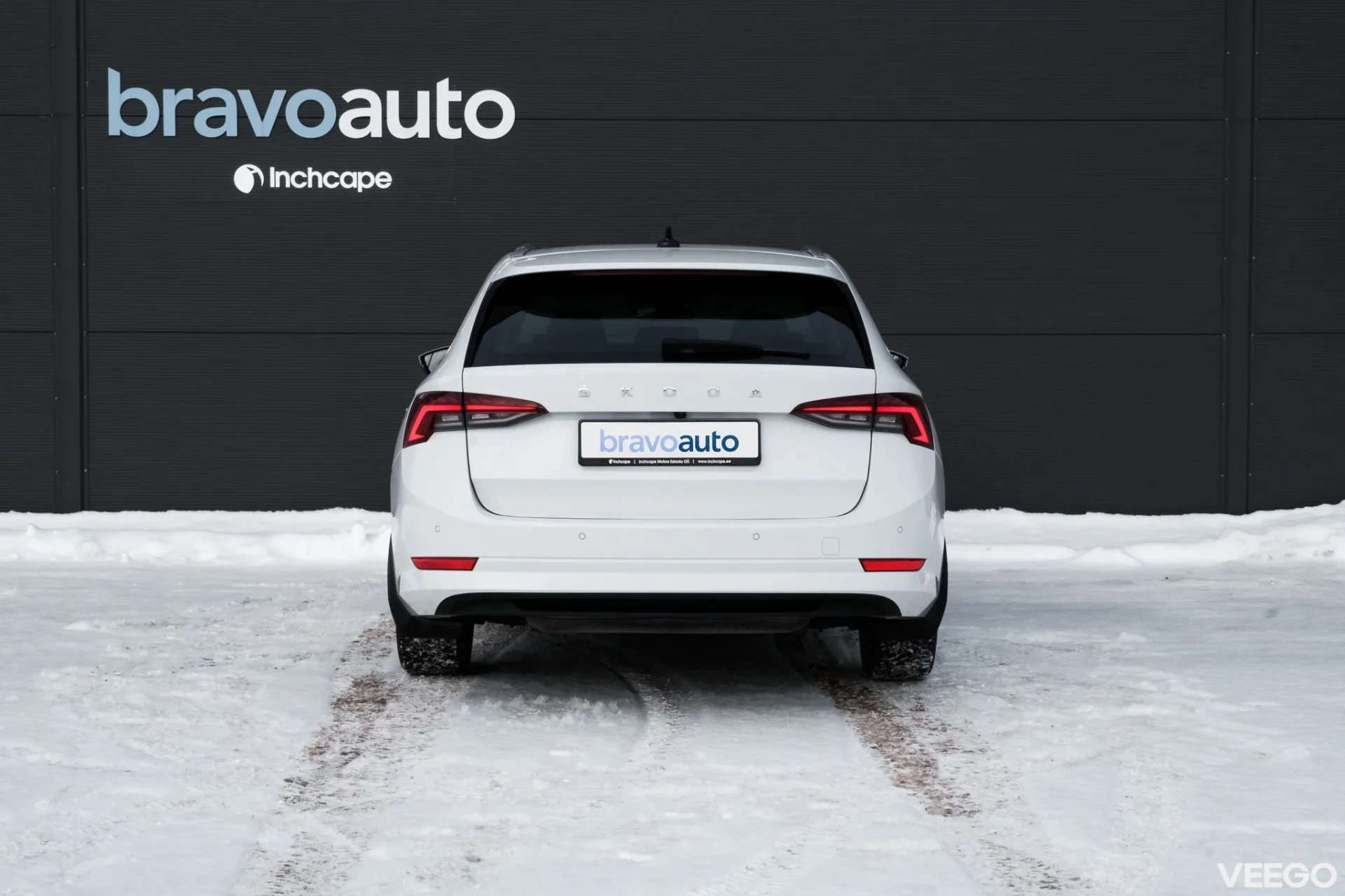 Skoda Octavia G-Tec CNG Elegance 1.5 96kW