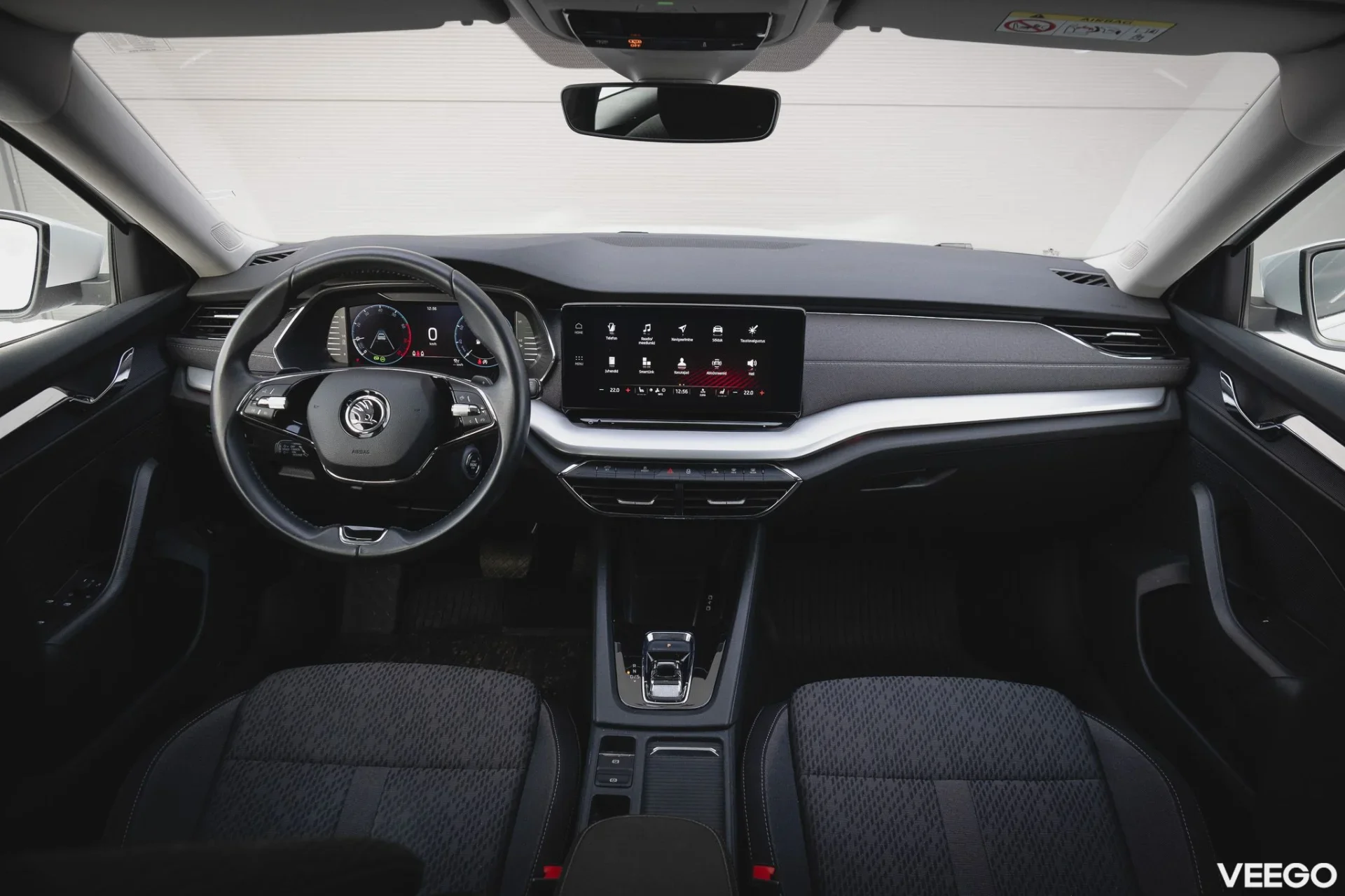 Skoda Octavia G-Tec CNG Elegance 1.5 96kW